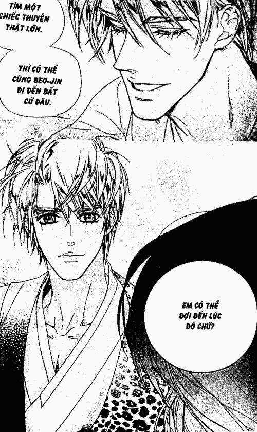 Chuyện Tình Đảo Thiên Đường Chapter 9 trang 70