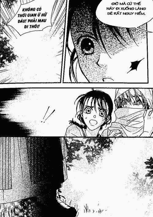 Chuyện Tình Đảo Thiên Đường Chapter 9 trang 73