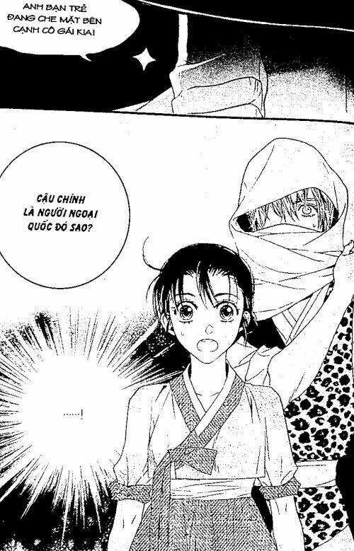 Chuyện Tình Đảo Thiên Đường Chapter 9 trang 74
