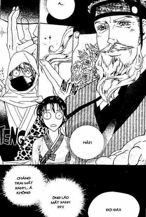 Chuyện Tình Đảo Thiên Đường Chapter 9 trang 76