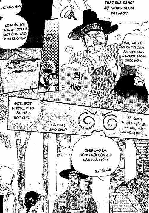 Chuyện Tình Đảo Thiên Đường Chapter 9 trang 77