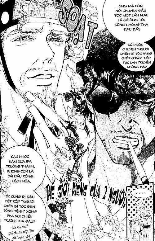 Chuyện Tình Đảo Thiên Đường Chapter 9 trang 79