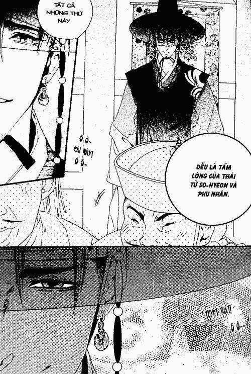 Chuyện Tình Đảo Thiên Đường Chapter 9 trang 8