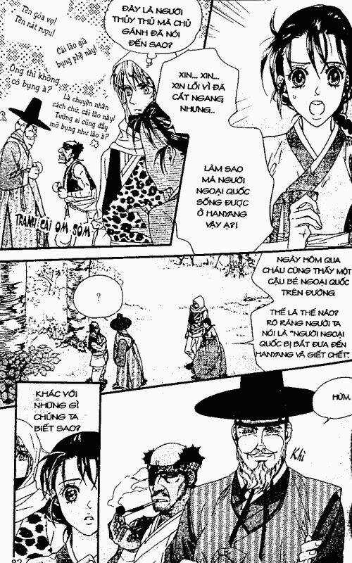 Chuyện Tình Đảo Thiên Đường Chapter 9 trang 80
