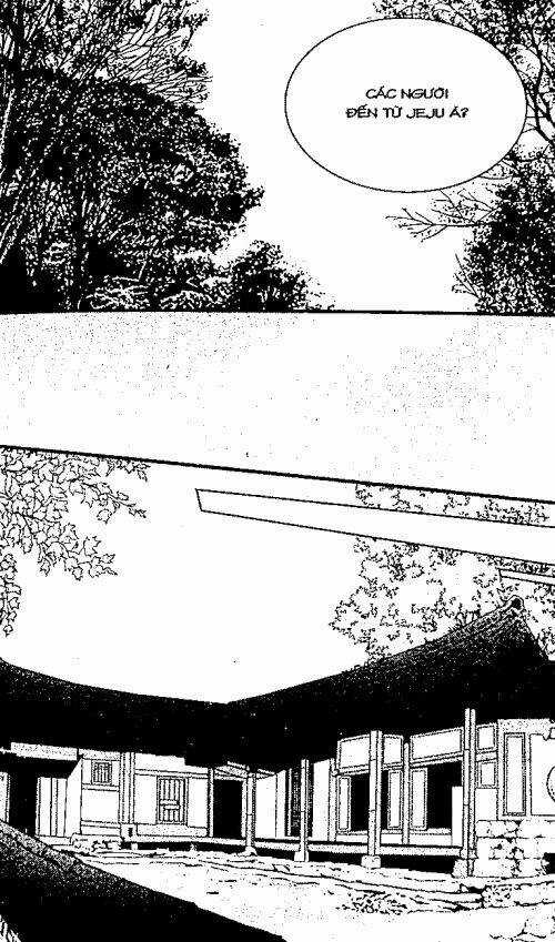 Chuyện Tình Đảo Thiên Đường Chapter 9 trang 81
