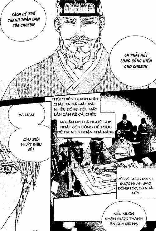Chuyện Tình Đảo Thiên Đường Chapter 9 trang 83