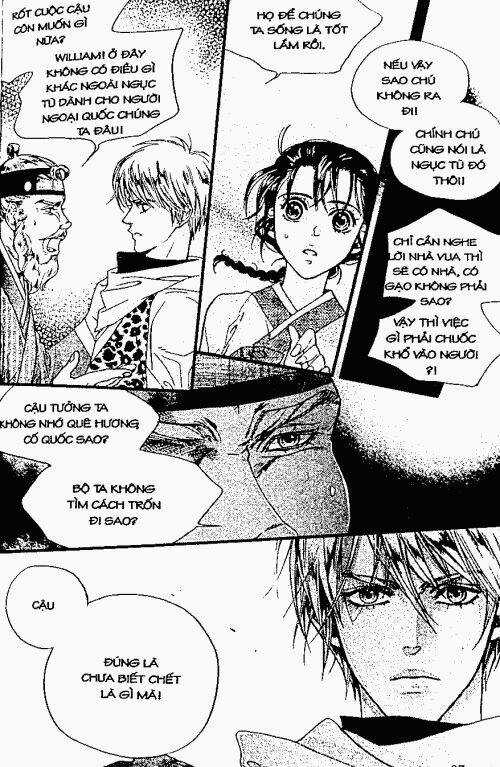 Chuyện Tình Đảo Thiên Đường Chapter 9 trang 85