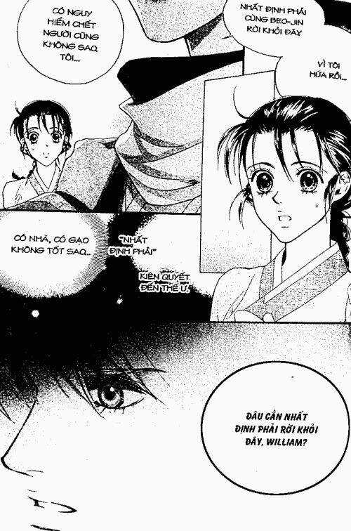 Chuyện Tình Đảo Thiên Đường Chapter 9 trang 86