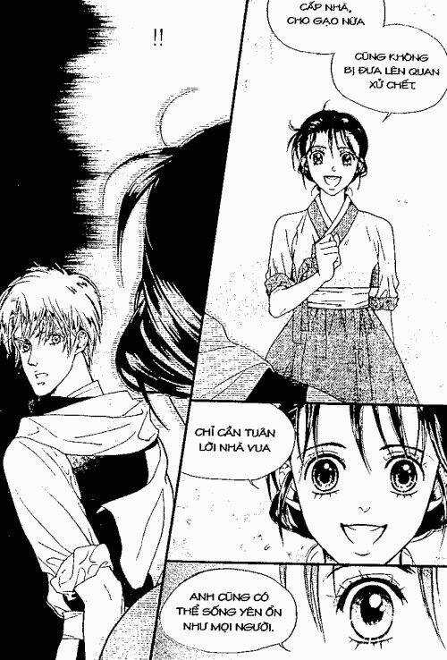 Chuyện Tình Đảo Thiên Đường Chapter 9 trang 87