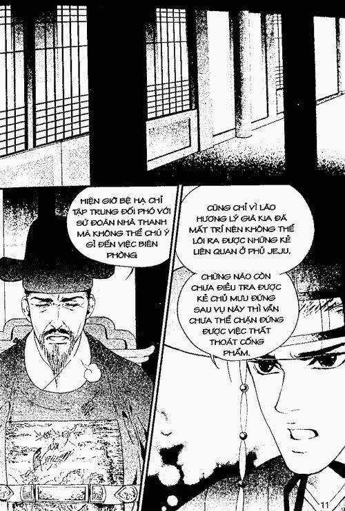 Chuyện Tình Đảo Thiên Đường Chapter 9 trang 9