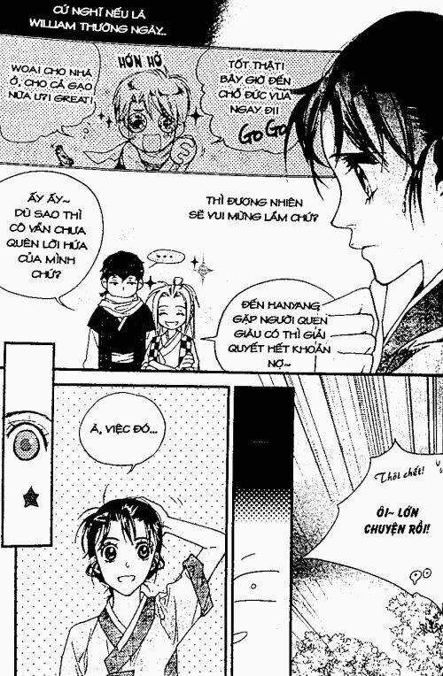Chuyện Tình Đảo Thiên Đường Chapter 9 trang 92