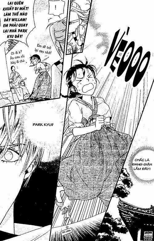 Chuyện Tình Đảo Thiên Đường Chapter 9 trang 93