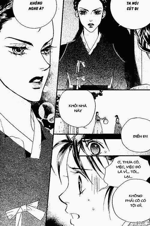 Chuyện Tình Đảo Thiên Đường Chapter 9 trang 95