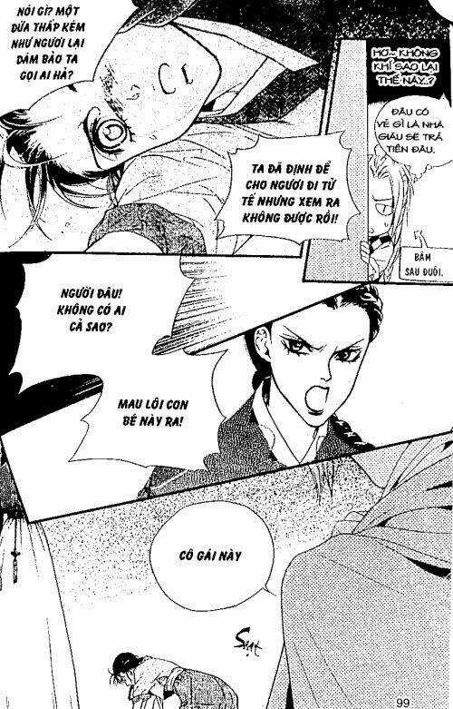 Chuyện Tình Đảo Thiên Đường Chapter 9 trang 97