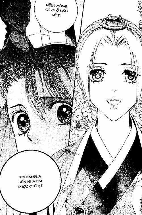Chuyện Tình Đảo Thiên Đường Chapter 9 trang 98