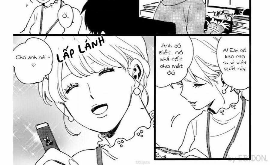 Chuyện Tình Đôi Đũa Lệch Chapter 1 trang 0