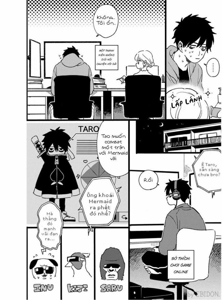 Chuyện Tình Đôi Đũa Lệch Chapter 1 trang 1