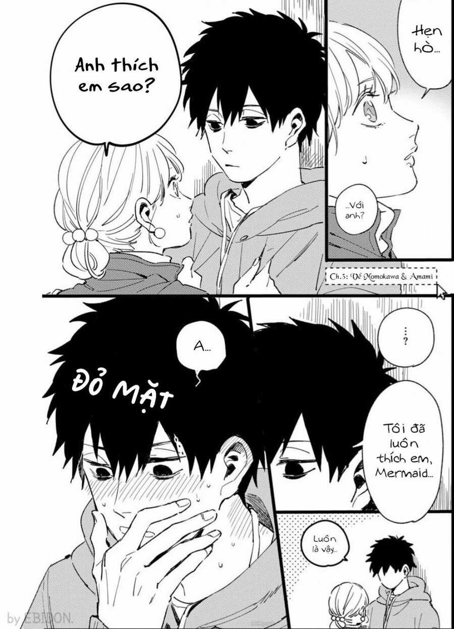 Chuyện Tình Đôi Đũa Lệch Chapter 3 trang 1