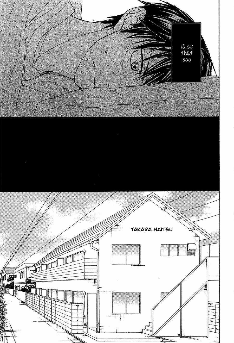 Chuyện tình giữa em trai và bạn thân Chapter 2 trang 25