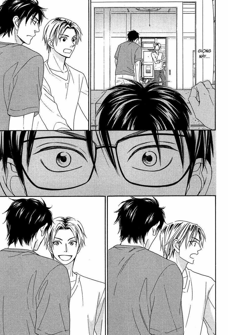 Chuyện tình giữa em trai và bạn thân Chapter 2 trang 27