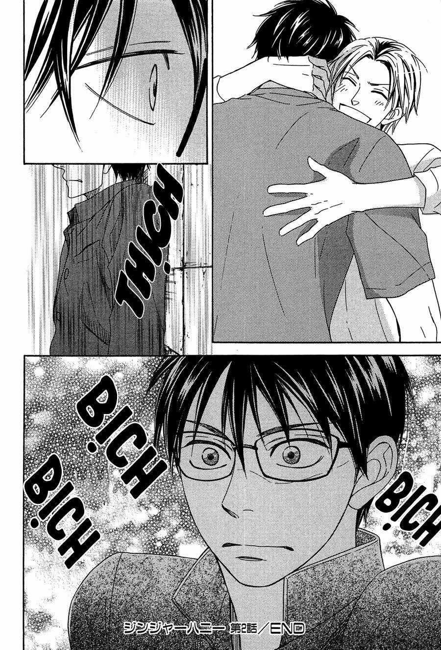 Chuyện tình giữa em trai và bạn thân Chapter 2 trang 28