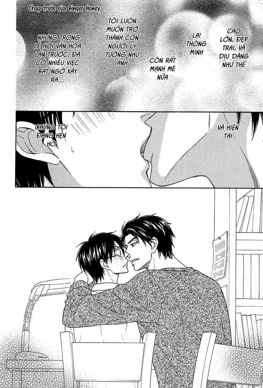 Chuyện tình giữa em trai và bạn thân Chapter 2 trang 6