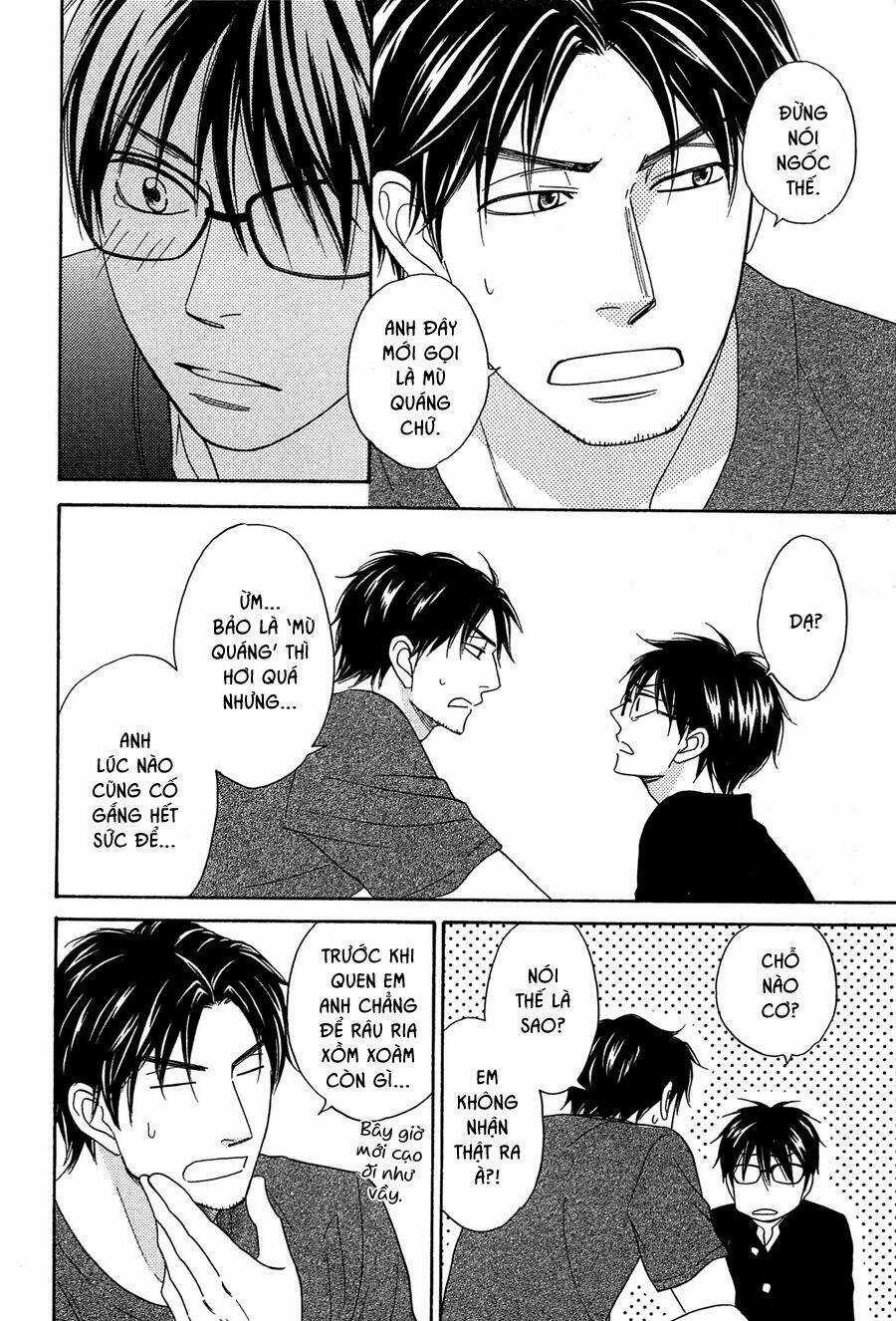 Chuyện tình giữa em trai và bạn thân Chapter 3 trang 25