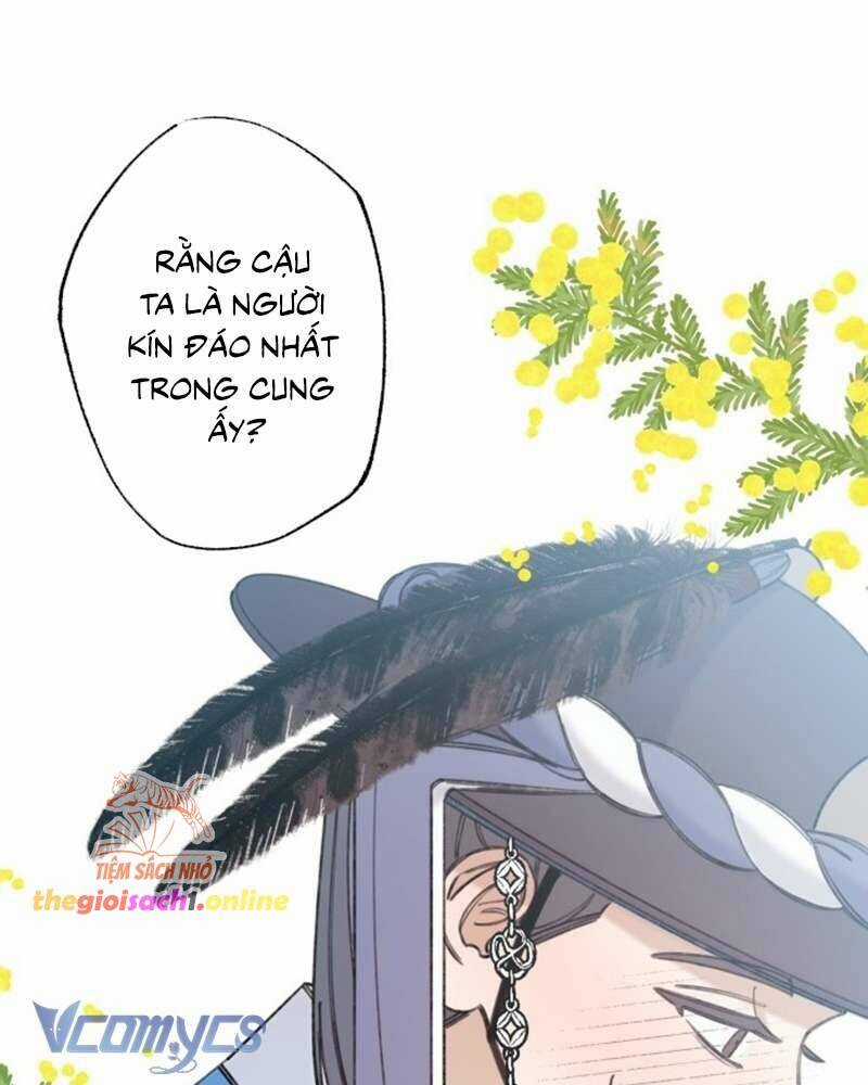 Chuyện Tình Hoa Lưu Ly Chapter 1 trang 113