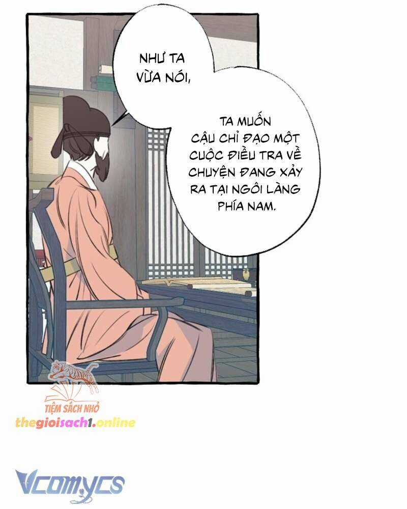 Chuyện Tình Hoa Lưu Ly Chapter 1 trang 162