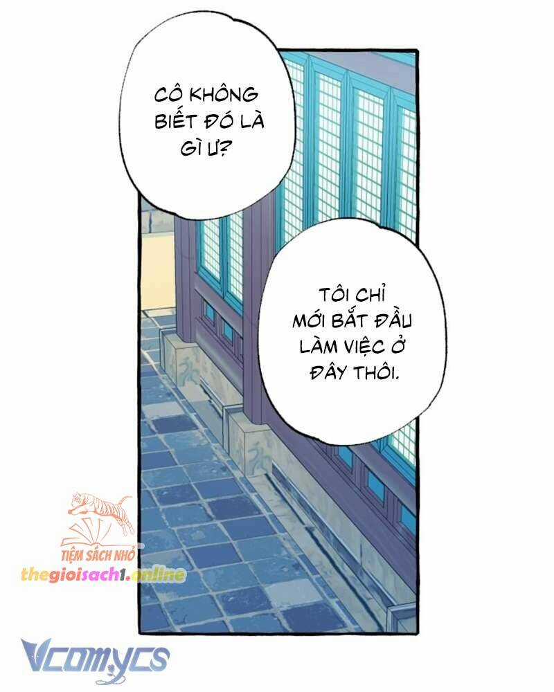 Chuyện Tình Hoa Lưu Ly Chapter 1 trang 17