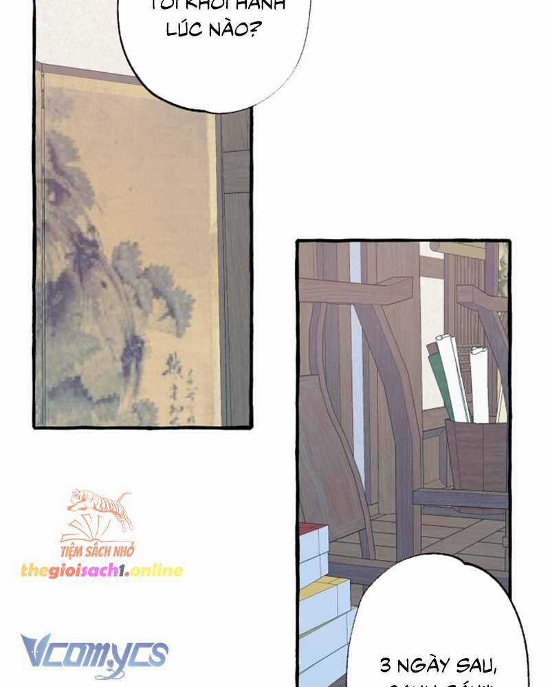 Chuyện Tình Hoa Lưu Ly Chapter 1 trang 180