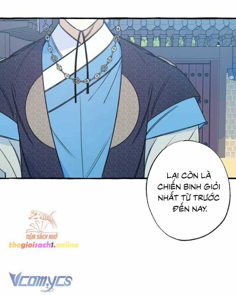 Chuyện Tình Hoa Lưu Ly Chapter 1 trang 21