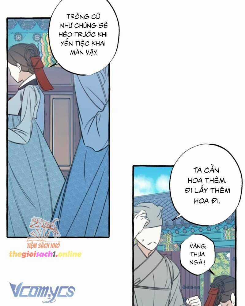 Chuyện Tình Hoa Lưu Ly Chapter 1 trang 3