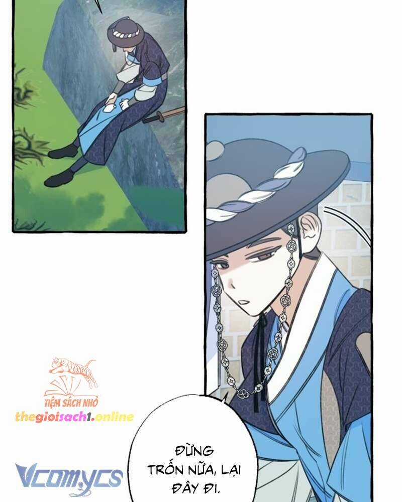 Chuyện Tình Hoa Lưu Ly Chapter 1 trang 30