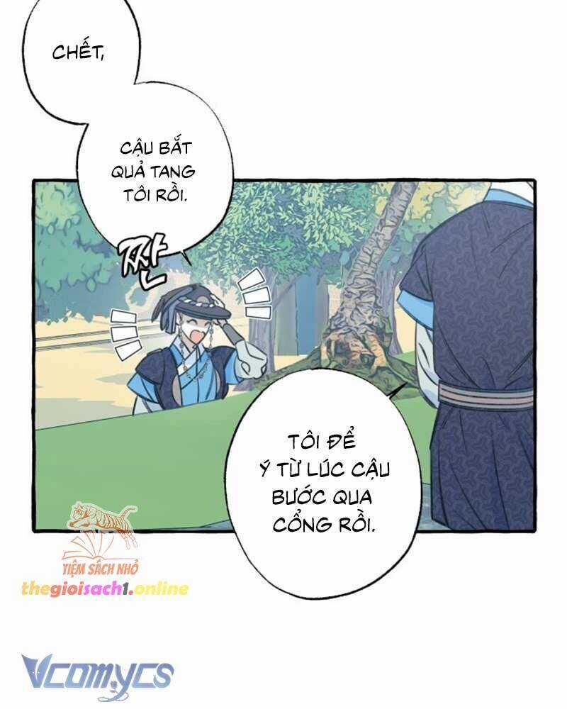 Chuyện Tình Hoa Lưu Ly Chapter 1 trang 32