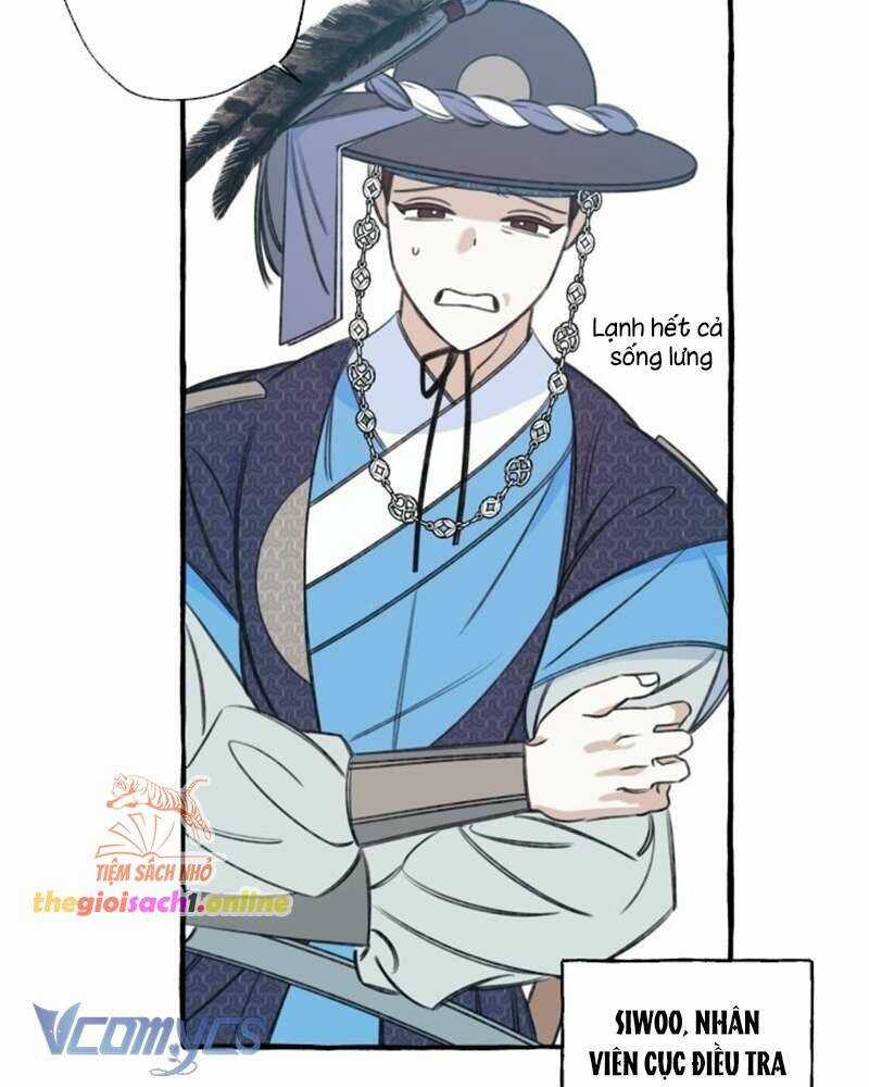 Chuyện Tình Hoa Lưu Ly Chapter 1 trang 34