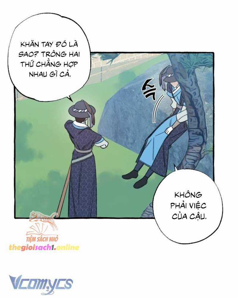 Chuyện Tình Hoa Lưu Ly Chapter 1 trang 36