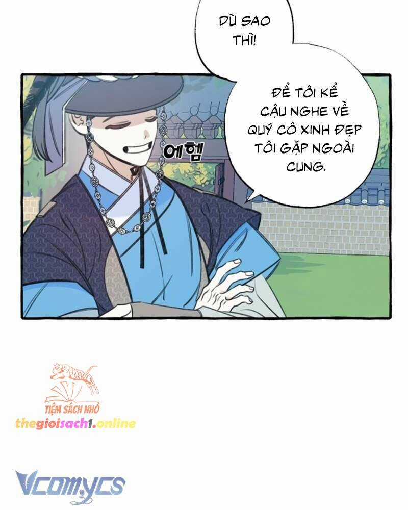 Chuyện Tình Hoa Lưu Ly Chapter 1 trang 38