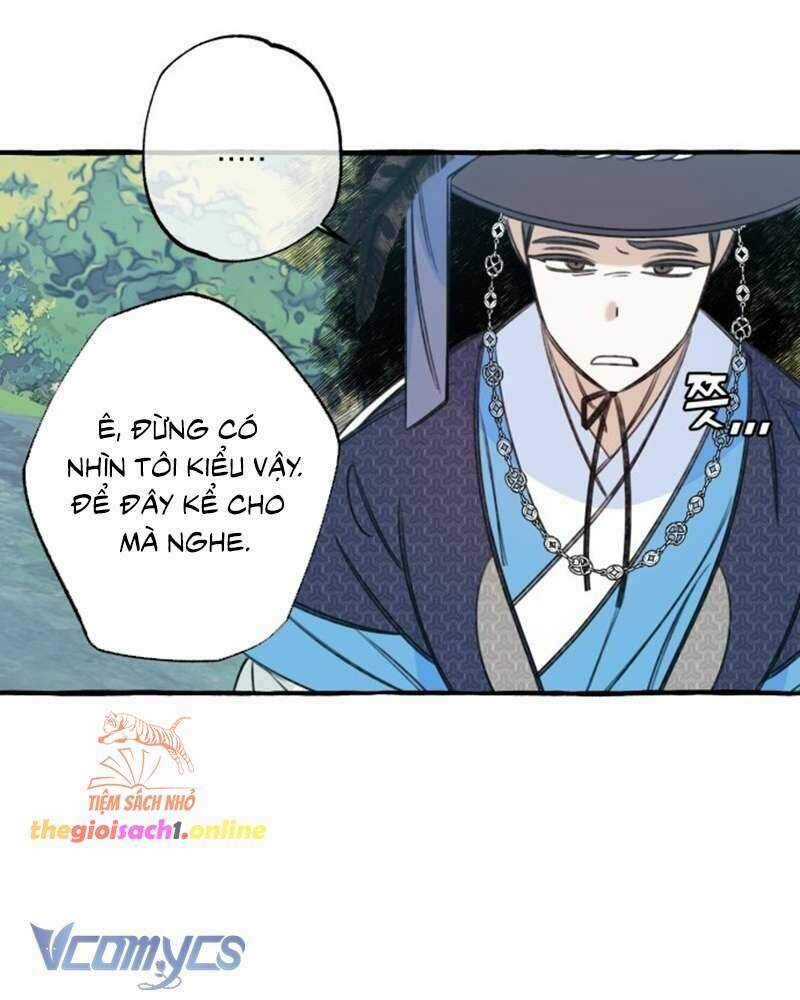 Chuyện Tình Hoa Lưu Ly Chapter 1 trang 40