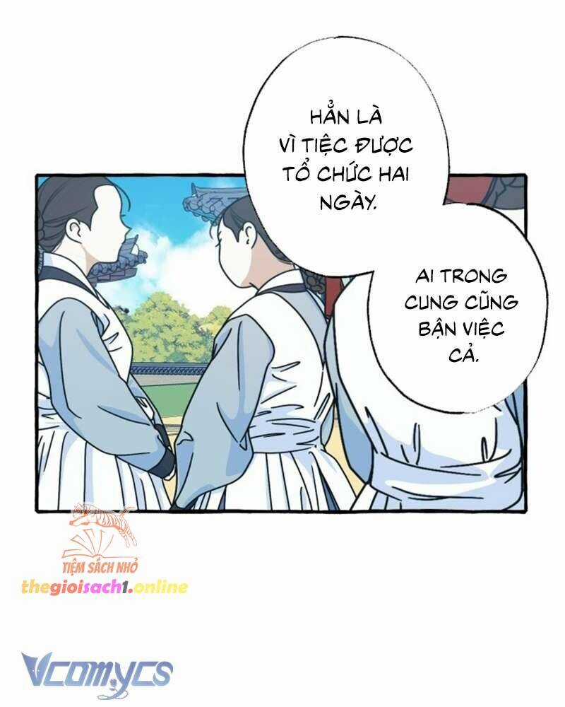 Chuyện Tình Hoa Lưu Ly Chapter 1 trang 63