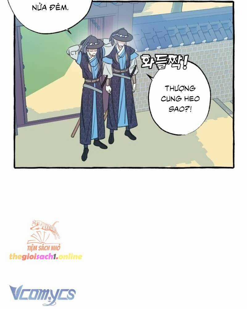 Chuyện Tình Hoa Lưu Ly Chapter 1 trang 71