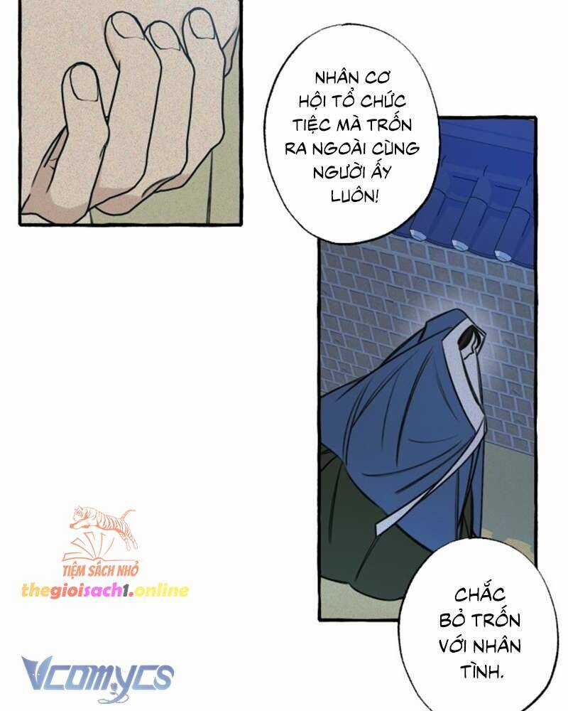 Chuyện Tình Hoa Lưu Ly Chapter 1 trang 73