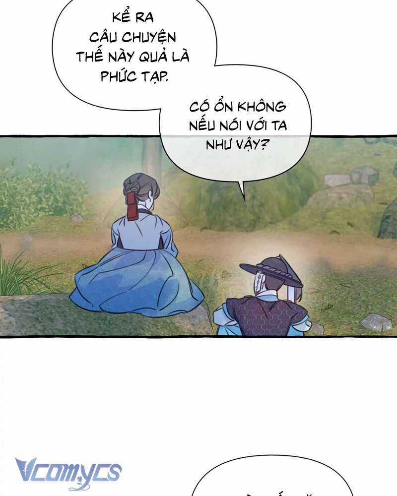 Chuyện Tình Hoa Lưu Ly Chapter 3 trang 108