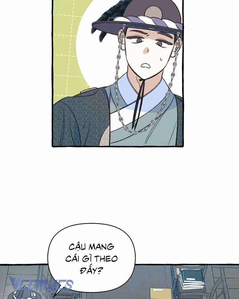 Chuyện Tình Hoa Lưu Ly Chapter 4 trang 18