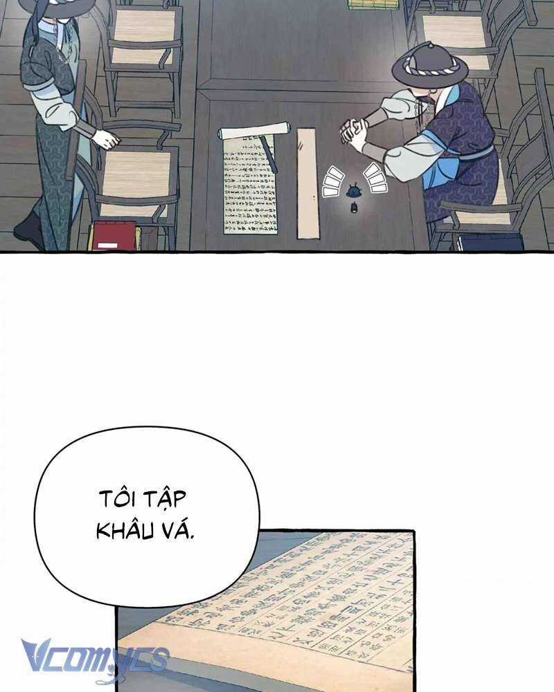 Chuyện Tình Hoa Lưu Ly Chapter 4 trang 19