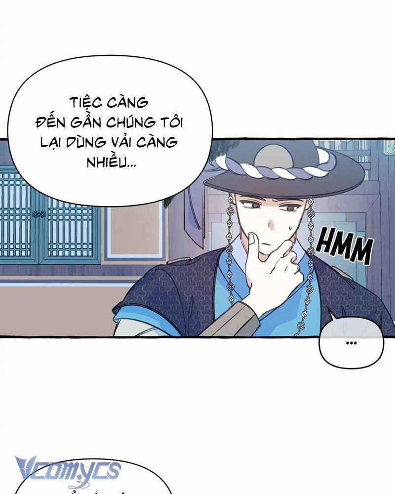 Chuyện Tình Hoa Lưu Ly Chapter 4 trang 38