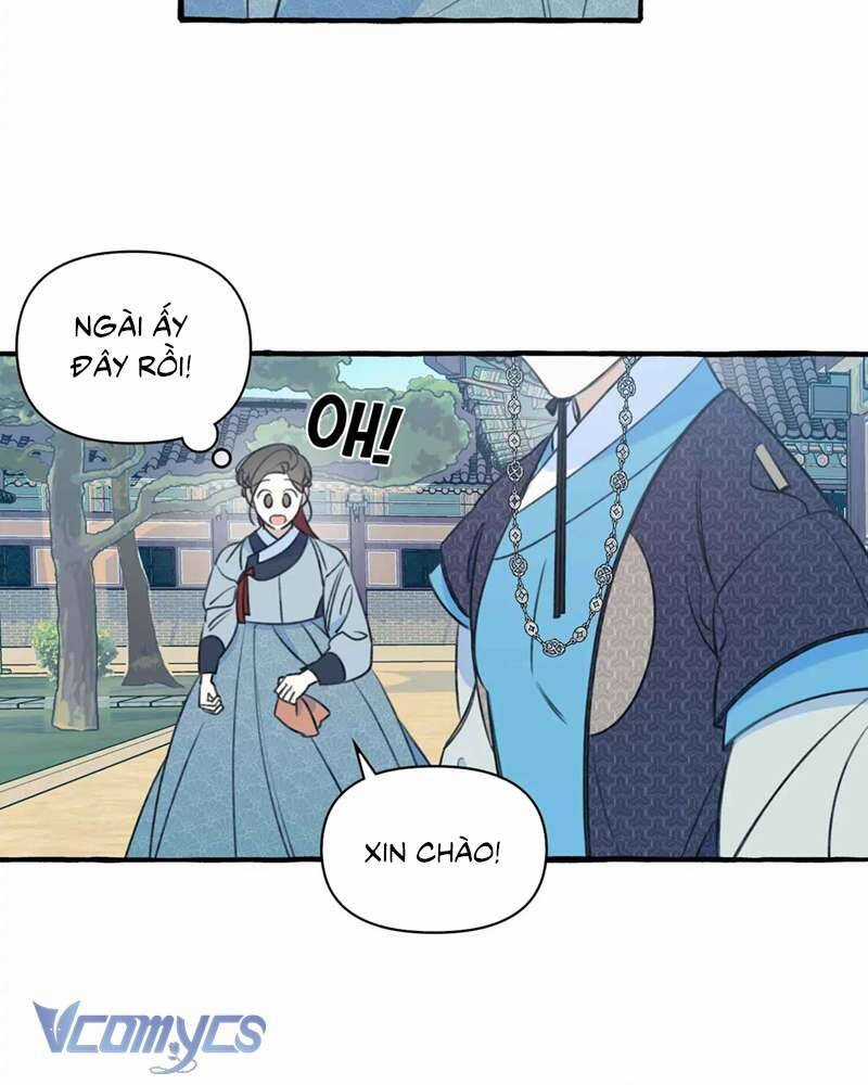 Chuyện Tình Hoa Lưu Ly Chapter 4 trang 54