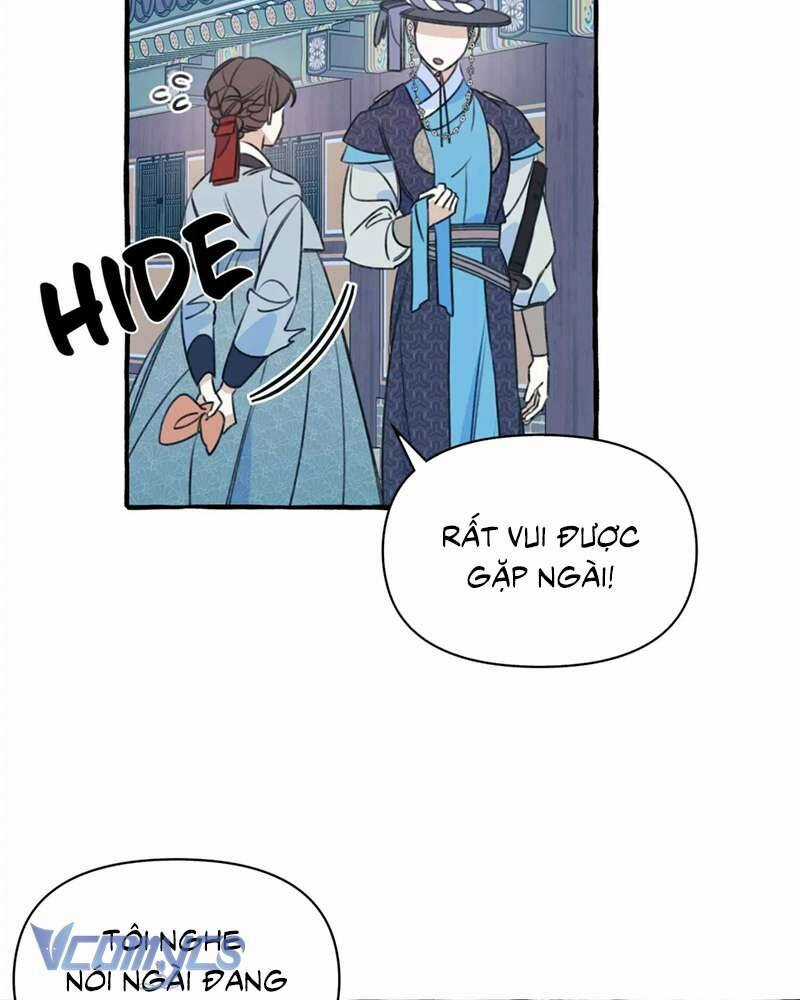 Chuyện Tình Hoa Lưu Ly Chapter 4 trang 58