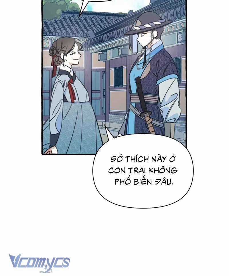 Chuyện Tình Hoa Lưu Ly Chapter 4 trang 60