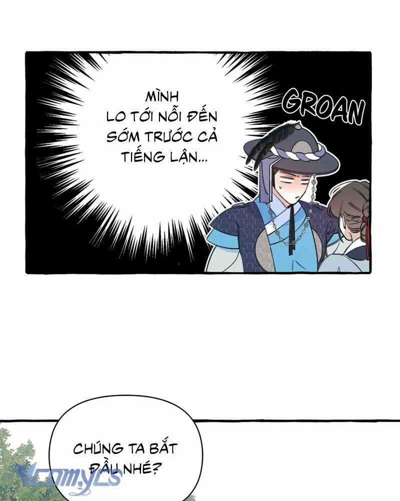 Chuyện Tình Hoa Lưu Ly Chapter 4 trang 71